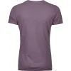 Футболка Ortovox 150 Cool Brand Ts Wmn wild berry - M - фіолетовий (025.001.1227) зображення 2