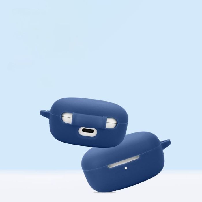 Чехол для наушников BeCover Silicon для Xiaomi Redmi Buds 6 Play Dark Green (713230) изображение 2