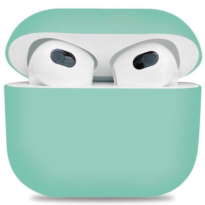 Чехол для наушников Armorstandart Ultrathin Silicone Case для Apple AirPods 3 Pink (ARM60288)