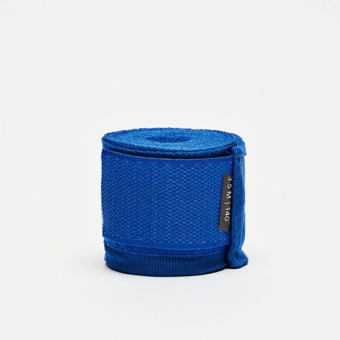 Бинт для спорту Leone AB705 Blue 4.5m (AB705_Blue_450) зображення 3