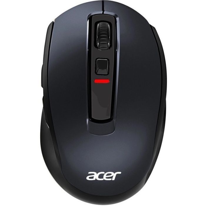 Мишка Acer OMR070 Wireless/Bluetooth Black_GIFT (ZL.MCEEE.02F_GIFT)