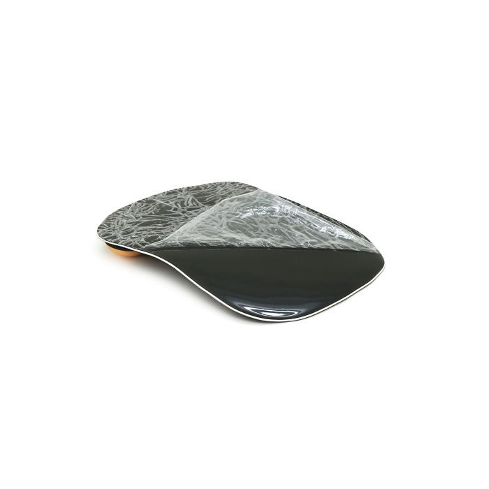 Коврик для мышки Voltronic Lion Paw Black-Orange (DS-004G10) изображение 2