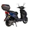Электроскутер Atlas Spider 2 Box 2000W Plus Blue (4031) изображение 4