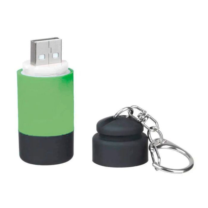 Ліхтар TheGeneral Fornax чорний/червоний (100020622TG-02) зображення 3