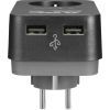 Сетевой фильтр питания APC Essential SurgeArrest 1 Outle, 2 USBt (PME1WU2B-RS) изображение 2