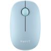 Мышка Havit HV-MS57GT Wireless Light Blue (6939119080112)