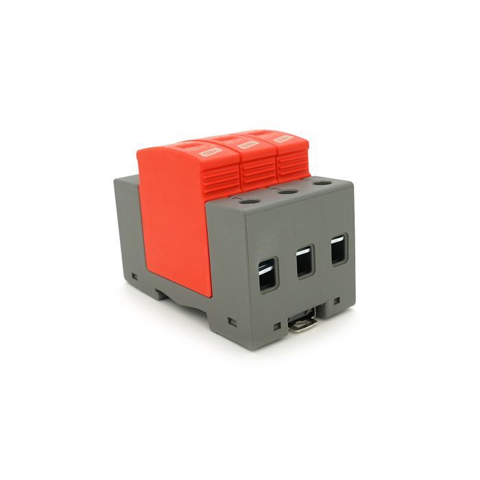 Автоматичний вимикач YRO Фотогальванічний захист (YT-YRO-20-40KA-3p) зображення 4