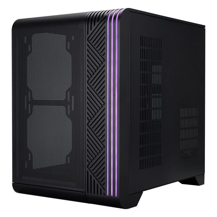 Корпус 1stPlayer VT5-BK зображення 3