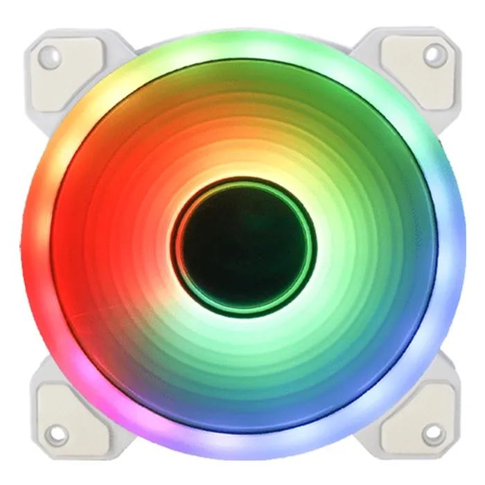 Кулер до корпусу Gelid Solutions Stella ARGB White 120mm (FN-STELLA-03-W)