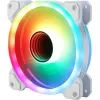 Кулер до корпусу Gelid Solutions Stella ARGB White 120mm (FN-STELLA-03-W) зображення 2