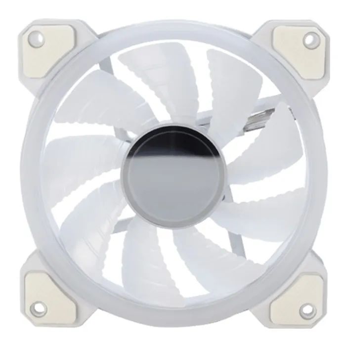 Кулер до корпусу Gelid Solutions Stella ARGB White 120mm (FN-STELLA-03-W) зображення 3