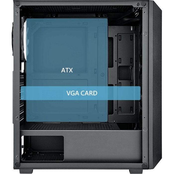 Корпус FSP CMT218AB изображение 4