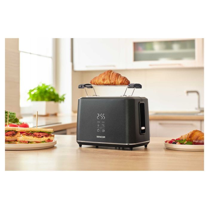 Тостер Sencor STS0600BK изображение 11