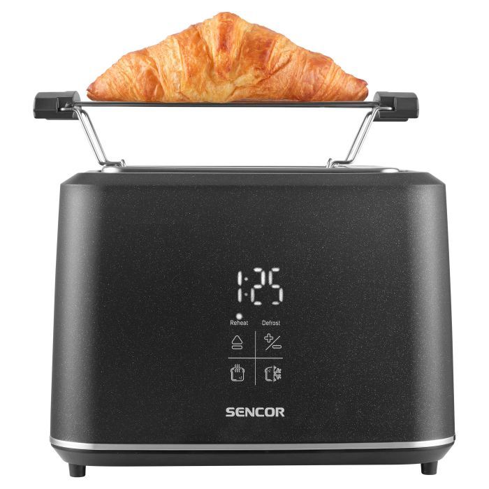 Тостер Sencor STS0600BK изображение 6