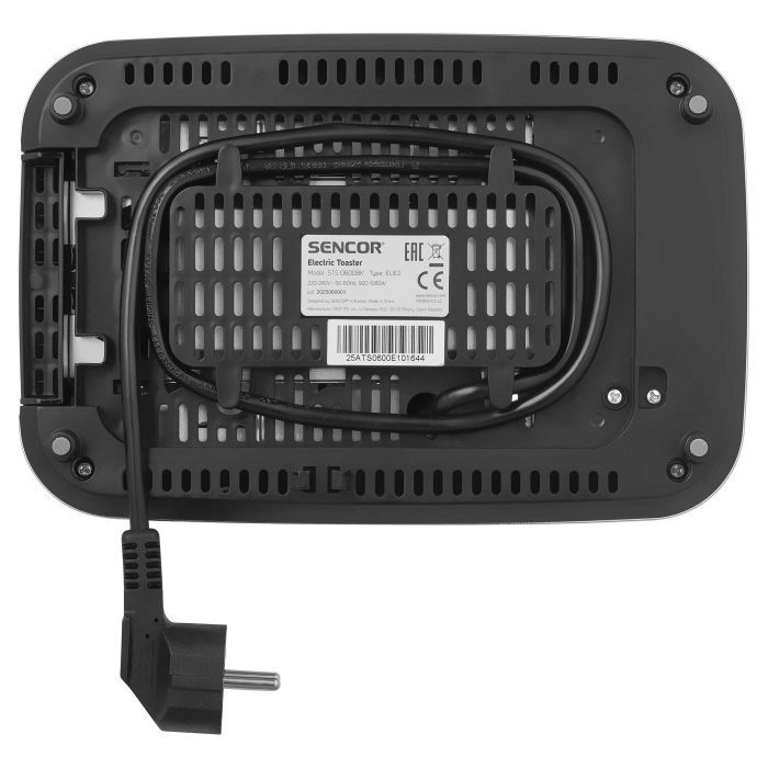 Тостер Sencor STS0600BK изображение 8