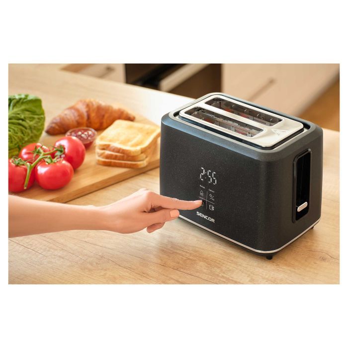 Тостер Sencor STS0600BK изображение 9