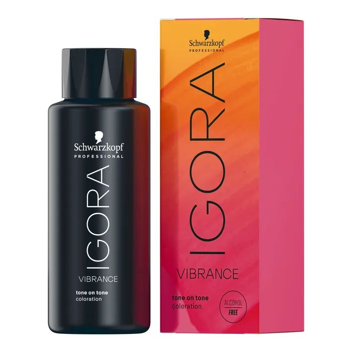 Фарба для волосся Schwarzkopf Professional Igora Vibrance 9.5-47 Бежевий мідний тонер (7702045536096)