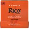 Трость для саксофона D'Addario Rico - Alto Sax #2.5 - 25 Pack (RJA0125-B25)
