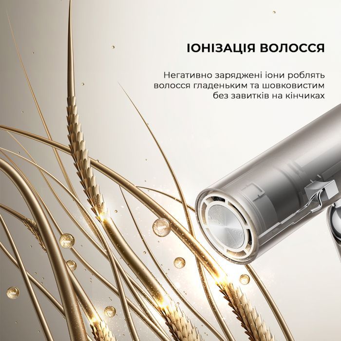 Фен Dreame Pocket Titanium (AHD51-TI) изображение 8