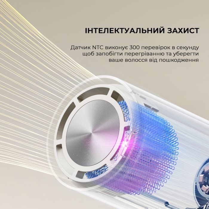 Фен Dreame Pocket Titanium (AHD51-TI) изображение 9