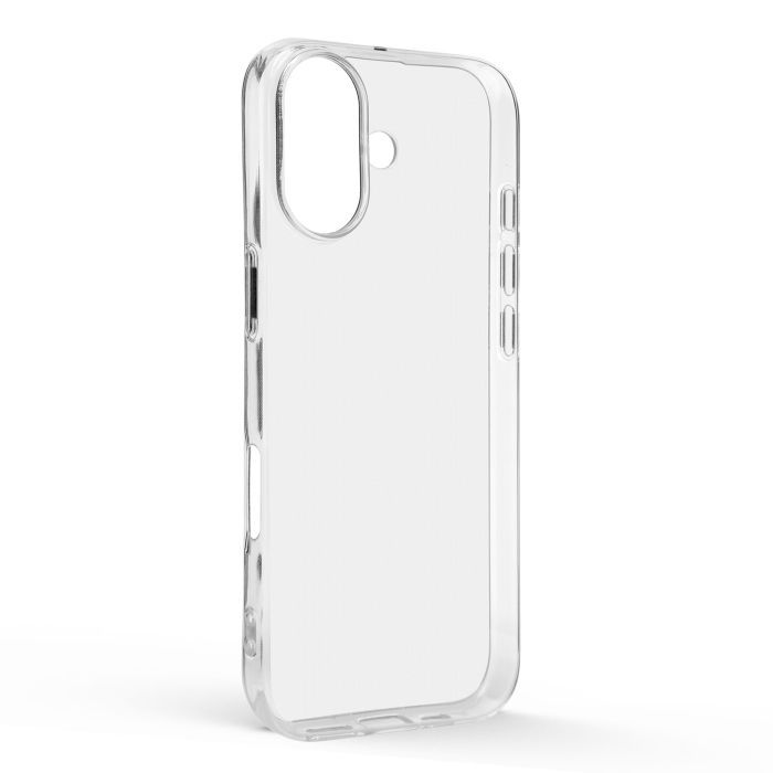 Чохол до мобільного телефона Armorstandart Apple iPhone 17 Clear (ARM86740) зображення 2