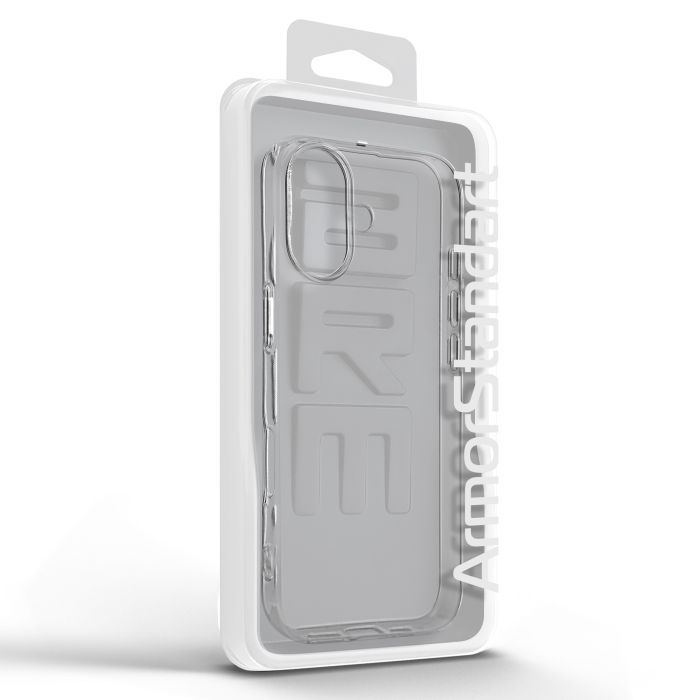Чохол до мобільного телефона Armorstandart Apple iPhone 17 Clear (ARM86740) зображення 6