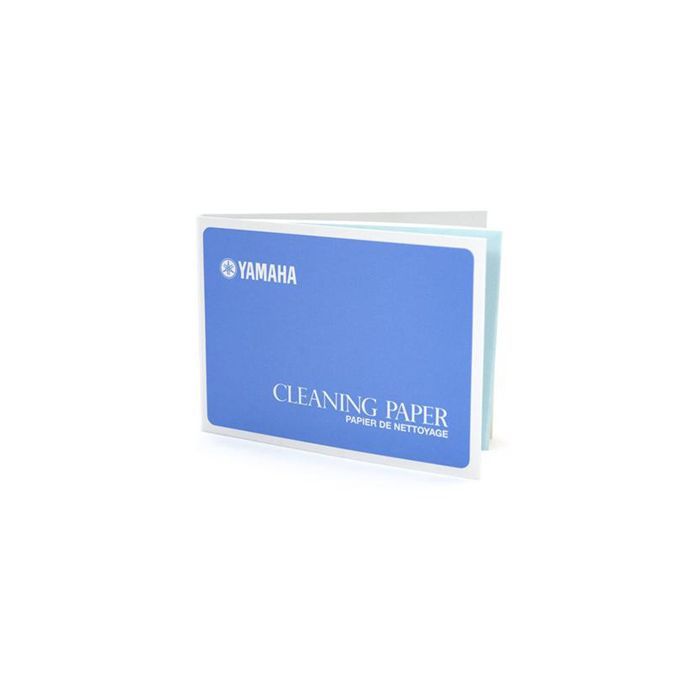 Засіб для догляду за духовими Yamaha Cleaning Paper