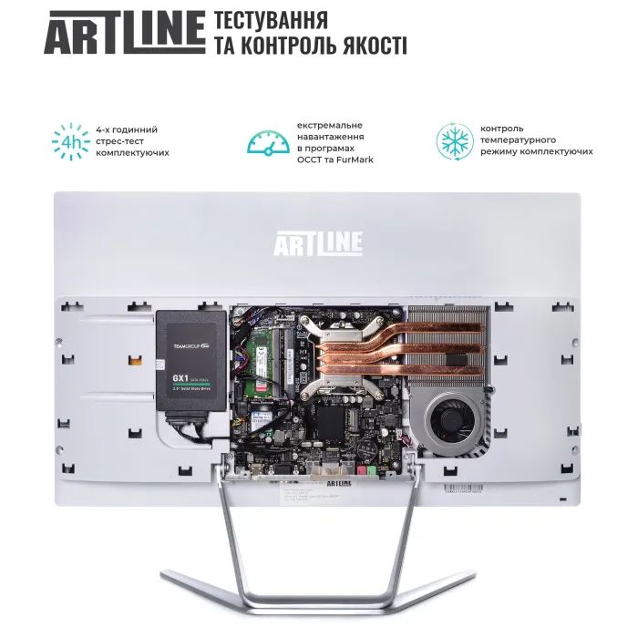 Комп'ютер Artline Home G41 (G41v23Winw) зображення 7