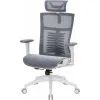 Офісне крісло OfficePro Balance OC620-W-DG-DG (OC620-W-DG-DG) зображення 2