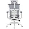Офісне крісло OfficePro Balance OC620-W-DG-DG (OC620-W-DG-DG) зображення 3