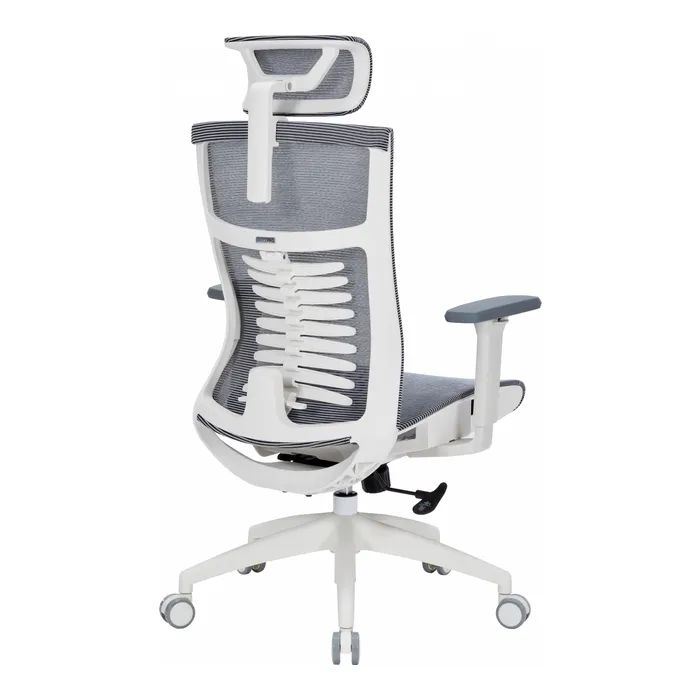 Офісне крісло OfficePro Balance OC620-W-DG-DG (OC620-W-DG-DG) зображення 4