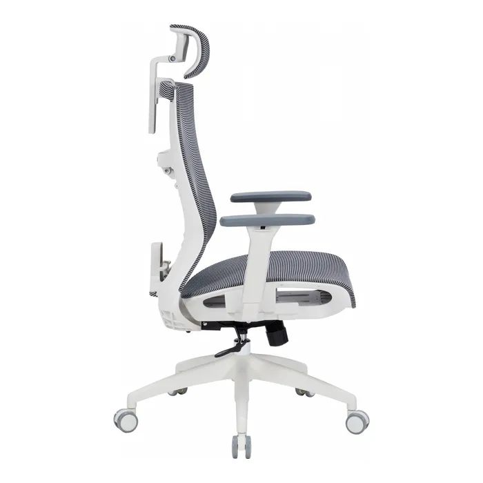 Офісне крісло OfficePro Balance OC620-W-DG-DG (OC620-W-DG-DG) зображення 5