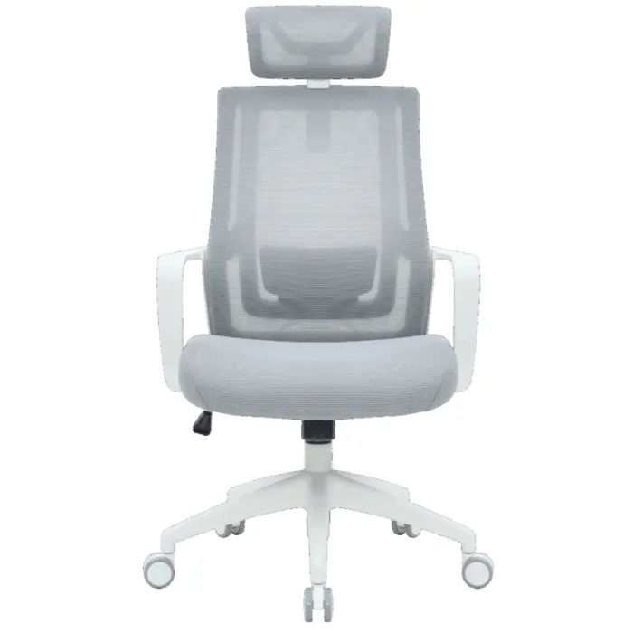 Офісне крісло OfficePro Harmony OC310-W-LG-LG (OC310-W-LG-LG)