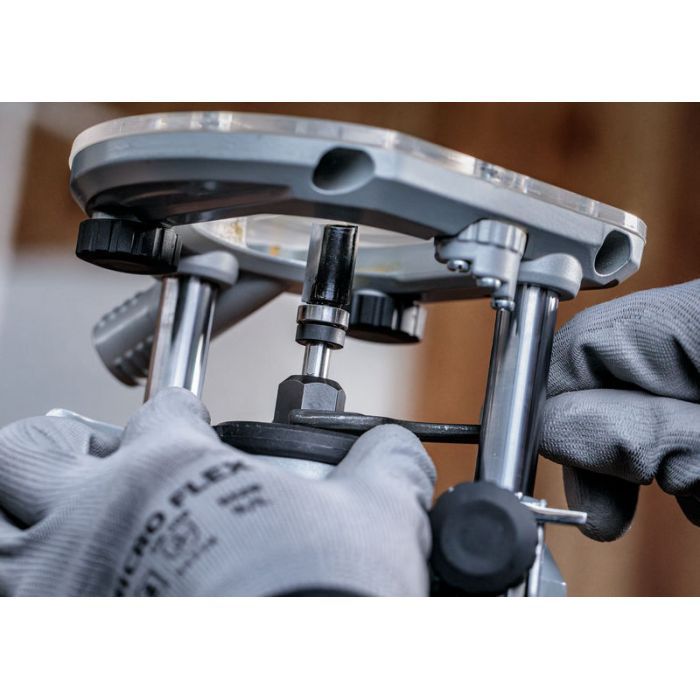 Фреза Bosch Professional для вибірки врівень, Std, S8, D9.5, L25.4 (2.608.628.346) зображення 7