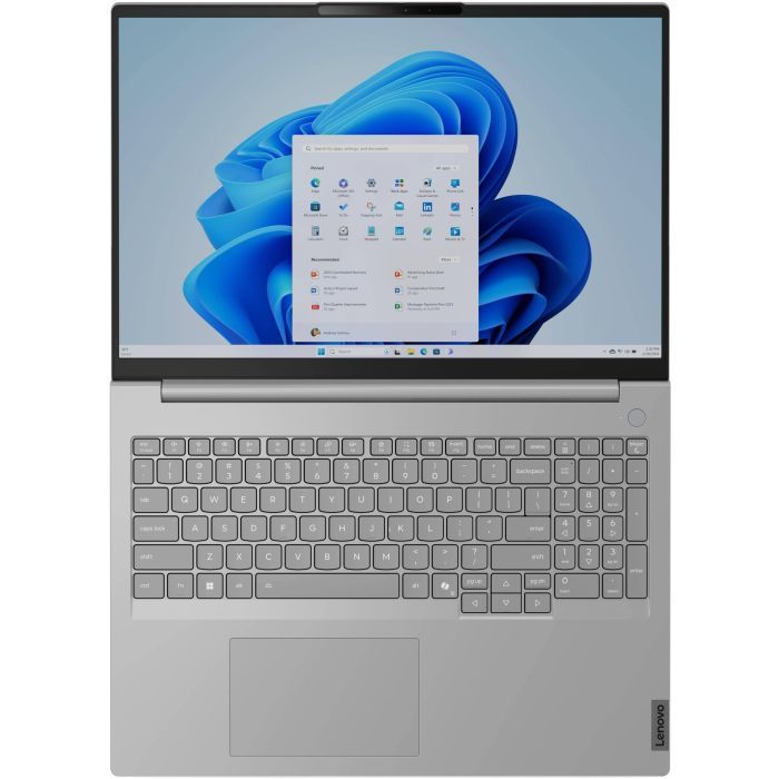 Ноутбук Lenovo ThinkBook 16 G8 IRL (21SH00K7RA) изображение 4