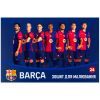 Альбом для малювання Kite FC Barcelona, 24 аркуша (BC25-242) зображення 3