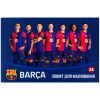 Альбом для малювання Kite FC Barcelona, 24 аркуша (BC25-242) зображення 5