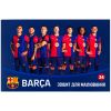 Альбом для рисования Kite FC Barcelona, 24 листа (BC25-242) изображение 5