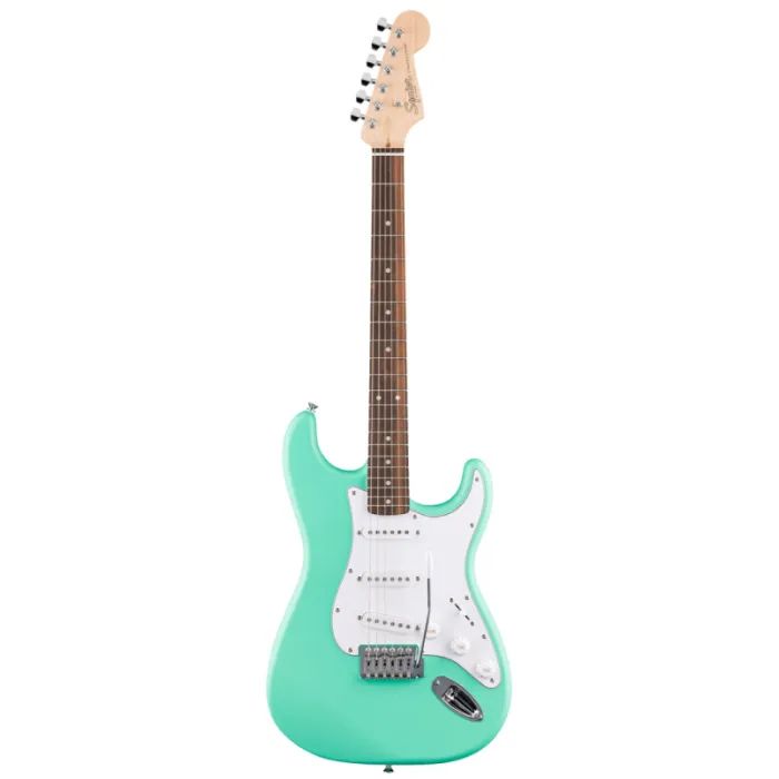 Электрогитара Squier by Fender Debut Stratocaster LRL Sea Foam Green (301559)