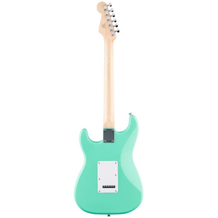 Электрогитара Squier by Fender Debut Stratocaster LRL Sea Foam Green (301559) изображение 2
