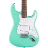 Электрогитара Squier by Fender Debut Stratocaster LRL Sea Foam Green (301559) изображение 3