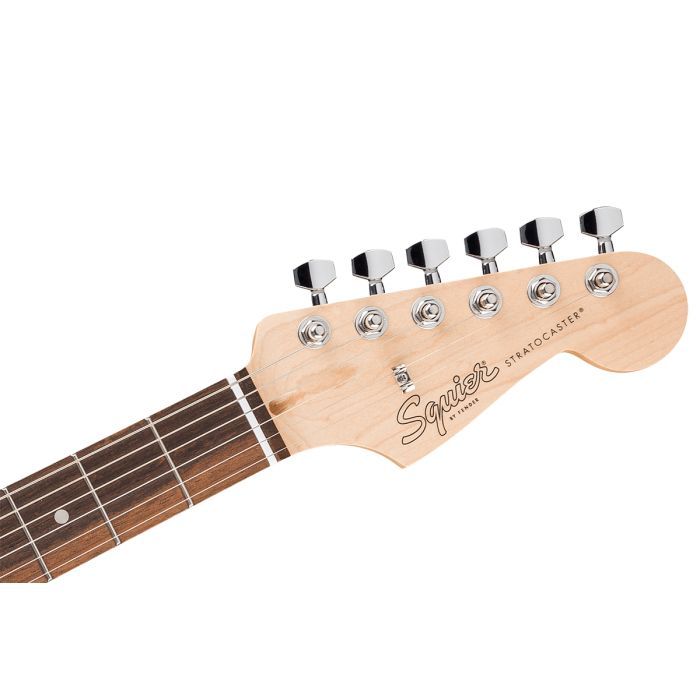 Электрогитара Squier by Fender Debut Stratocaster LRL Sea Foam Green (301559) изображение 4