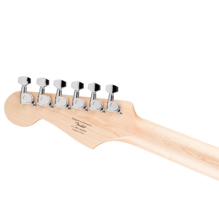 Электрогитара Squier by Fender Debut Stratocaster LRL Sea Foam Green (301559) изображение 5