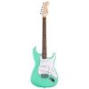 Электрогитара Squier by Fender Debut Stratocaster LRL Sea Foam Green (301559)