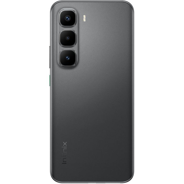 Мобільний телефон Infinix Hot 60 Pro+ 8/256Gb Sleek Black (4894947092565) зображення 3