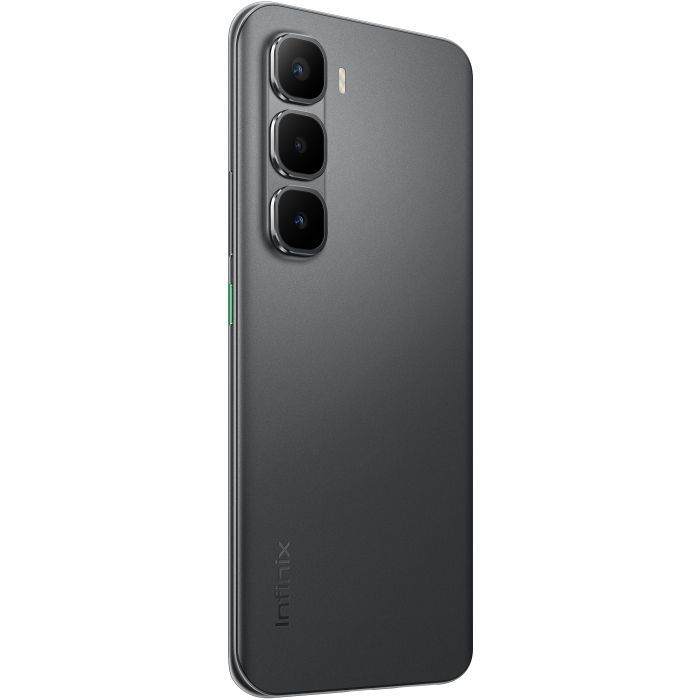 Мобільний телефон Infinix Hot 60 Pro+ 8/256Gb Sleek Black (4894947092565) зображення 7