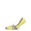 Шкарпетки Puma Heritage Footie Unisex 2P 281010001-003 жовтий, сірий 35-38 (8718824801391)