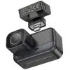 Відеореєстратор HOCO DV10 mini screen dashcam Black (6942007638630) зображення 2 Відеореєстратор HOCO DV10 mini screen dashcam Black (6942007638630) зображення 2