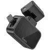 Відеореєстратор HOCO DV10 mini screen dashcam Black (6942007638630) зображення 3 Відеореєстратор HOCO DV10 mini screen dashcam Black (6942007638630) зображення 3