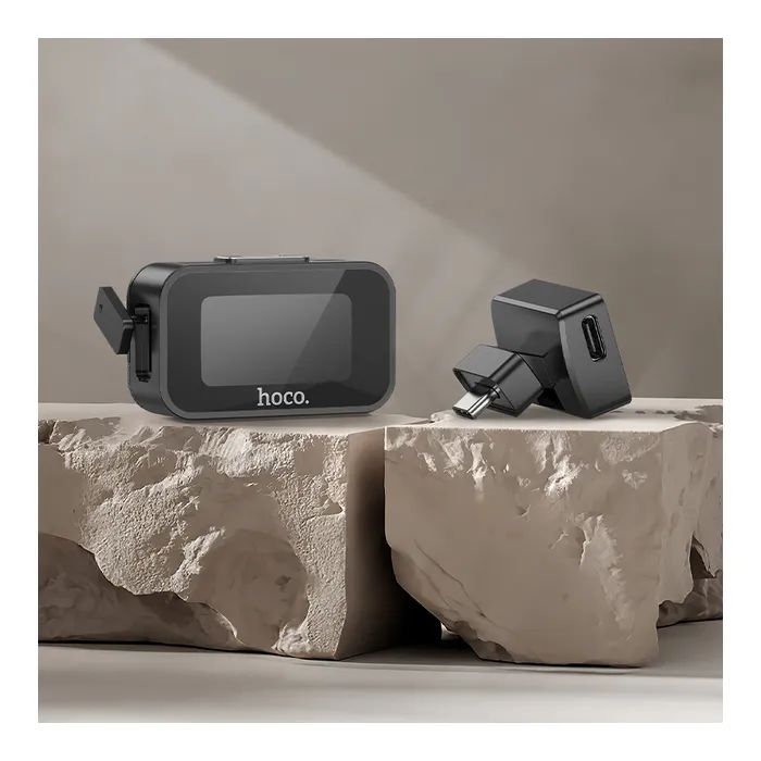 Відеореєстратор HOCO DV10 mini screen dashcam Black (6942007638630) зображення 9 Відеореєстратор HOCO DV10 mini screen dashcam Black (6942007638630) зображення 9